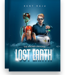 Sci-fi Comedy Book