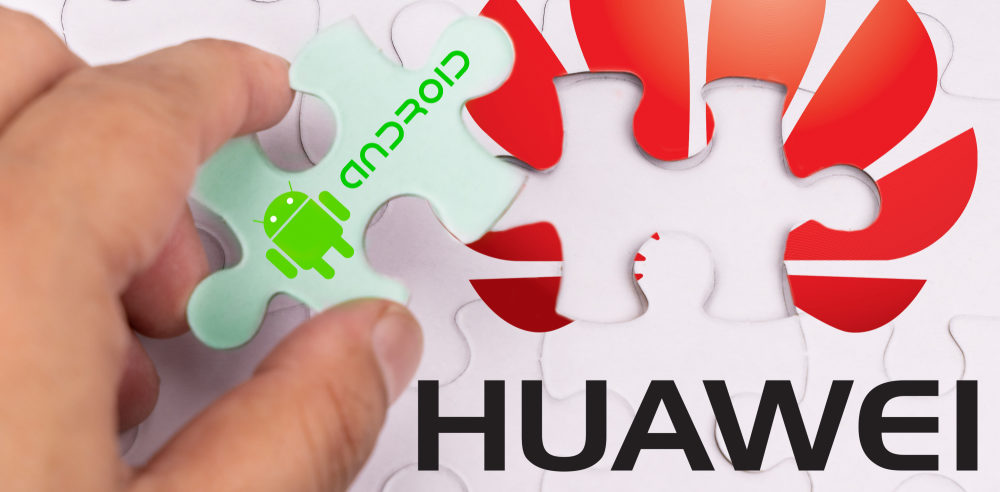 huawei eesti android